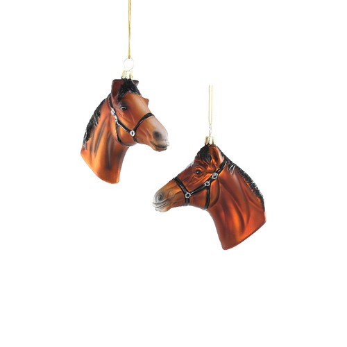 Cody Foster & Co HORSE SET  摆饰品  Multi 秋冬新品REVOLVE