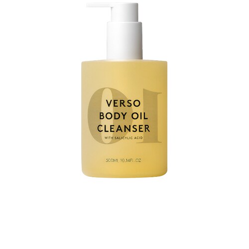 VERSO SKINCARE BODY GROUP 身体清洁油revolve时尚小众新款