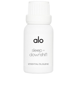 alo SLEEP & DOWNSHIFT 精华油 revolve小众新款