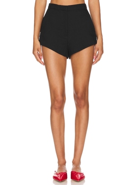 [冬季新品]Amanda Uprichard KELSO 短裤美式休闲风REVOLVE