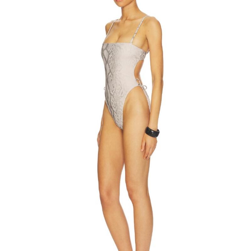 lovewave THE SABINE 一件式泳装 26秋冬新品 revolve小众新款