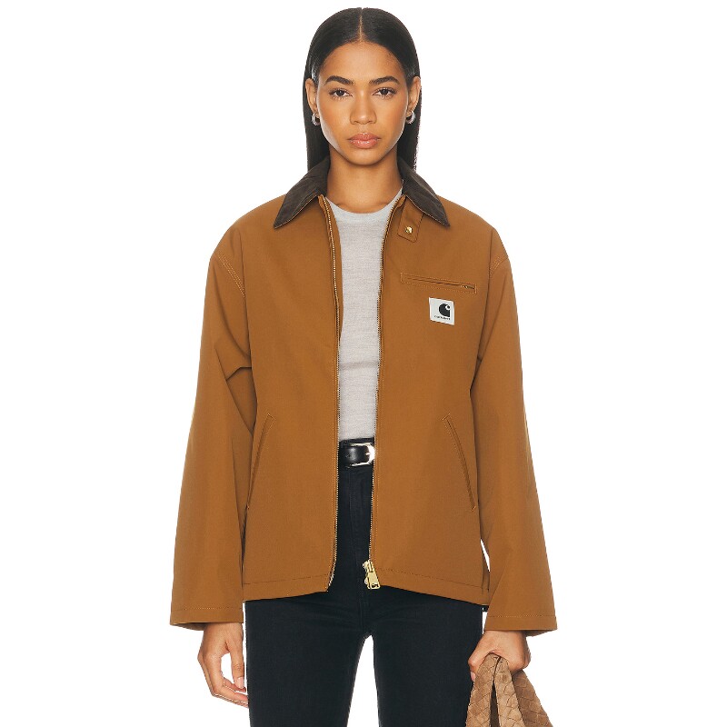Carhartt WIP CLARK 夹克 26早秋新品 revolve小众新款