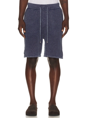 Central Park West Henry Snow Wash Short 26春夏新品 revolve小