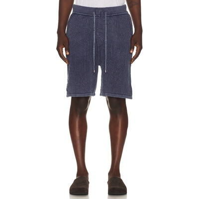 Central Park West Henry Snow Wash Short 26春夏新品 revolve小