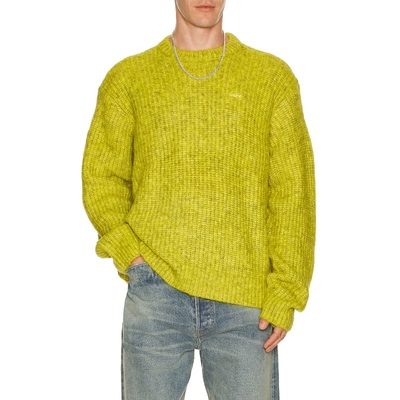 Obey DEXTER 毛衣 绿色REVOLVE小众新款