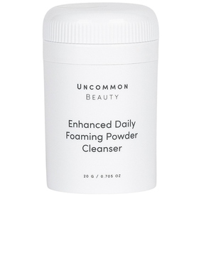 Uncommon Beauty ENHANCED DAILY FOAMING POWDERrevolve小众新款