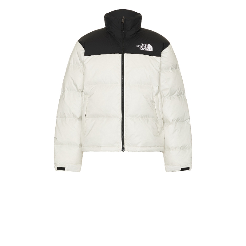 【海外直邮】The North Face 北面羽绒服白色保暖外套REVOLVE新款