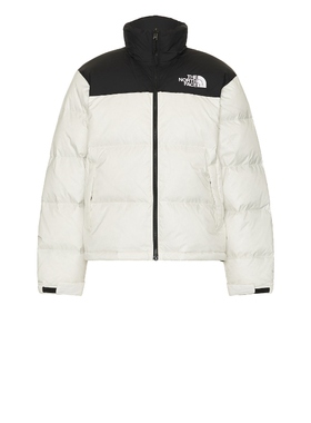 【海外直邮】The North Face 北面羽绒服白色保暖外套REVOLVE新款