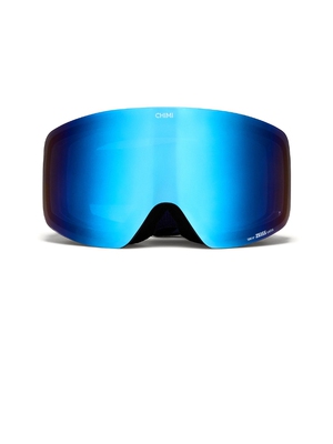 Chimi 01 Sella Ski Goggles revolve小众新款