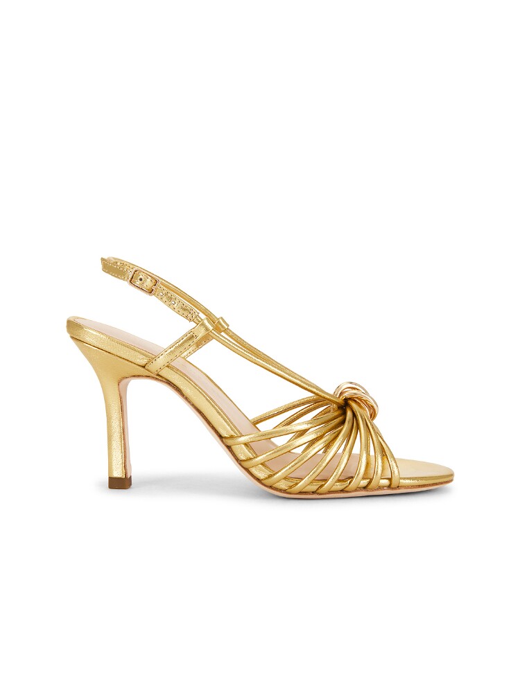 Loeffler Randall MAREKA 系带鞋跟 revolve小众新款