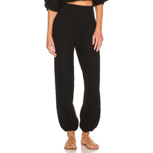 休闲长裤 Bobi 新品 REVOLVE时尚 冬季