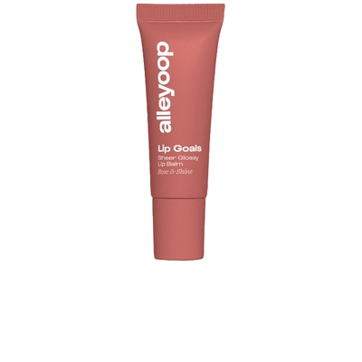 Alleyoop LIP GOALS GLOSSY BALM 嫩唇膏REVOLVE小众新款