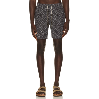 Fair Harbor Bayberry Swim Trunk 26春夏新品 revolve小众新款