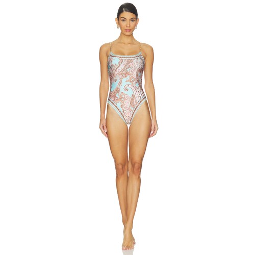 L'AGENCE REMI LINGERIE 一件式泳装 26春夏新品 revolve小众新款