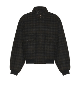 [冬季新品]Palmes WOOL 夹克衫REVOLVE小众