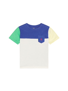 Polo Ralph Lauren T恤 revolve童装款