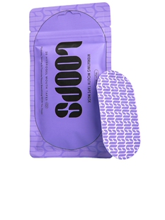 LOOPS NIGHT SHIFT HYDRATING MOUTH TAPE MASK 10 PACK 口腔贴 r