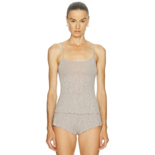 冬季 上装 内搭 Underwear 淡灰色REVOLVE小众新款 Negative