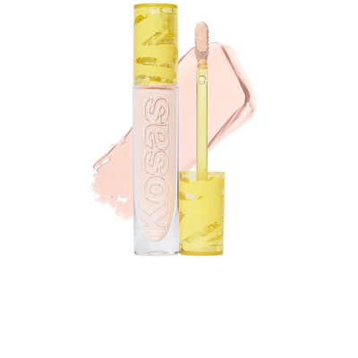 Kosas REVEALER SUPER CREAMY + BRIGHTENING CONrevolve小众新款