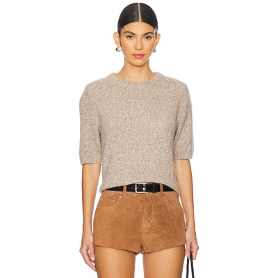 [春季新品]W. Cashmere Brenda 棕色辣妹风REVOLVE新款