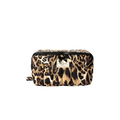 Flat Lay London COMPANY MARSHMALLOW FLAT LAY MAKEUP BOX BAG
