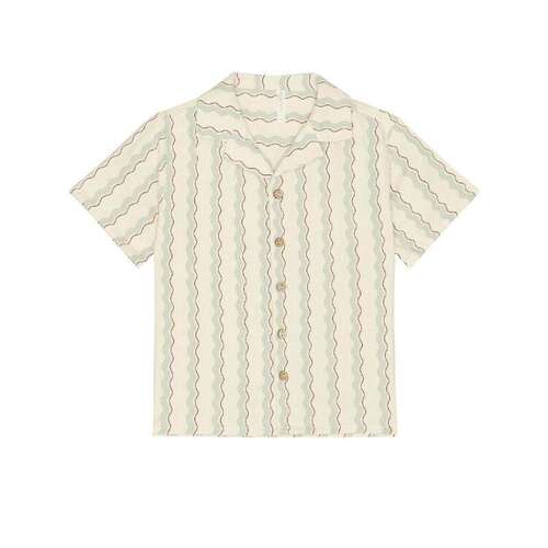 Rylee + Cru 有领衬衫 revolve小众新款