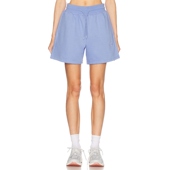 海外直邮 北面 The North Face 短裤 蓝色REVOLVE小众新款