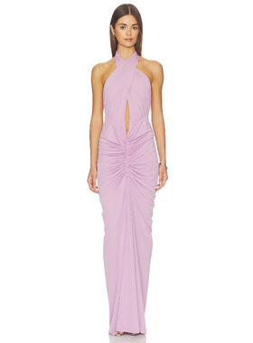 Ronny Kobo MONIQUE 连衣裙 26夏季新品 revolve小众新款