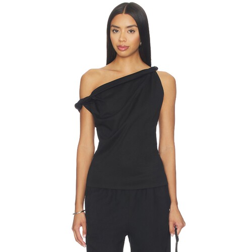 Rohe Sculptural Cotton Silk Top 26春夏新品 revolve小众新款