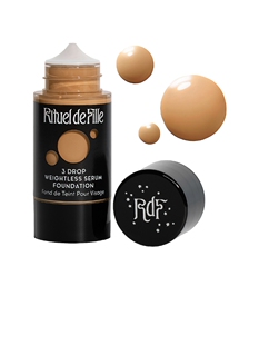 Rituel de Fille 3 DROP WEIGHTLESS SERUM FOUNDATION: POTION #