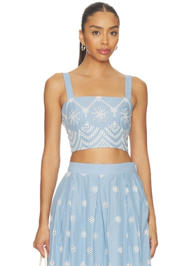 MISA Los Angeles LOIS 上装 26春夏新品 revolve小众新款