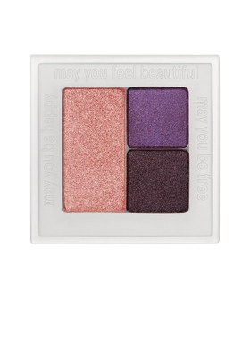 Neen PRETTY SHADY PRESSED PIGMENT 眼影盘revolve小众新款