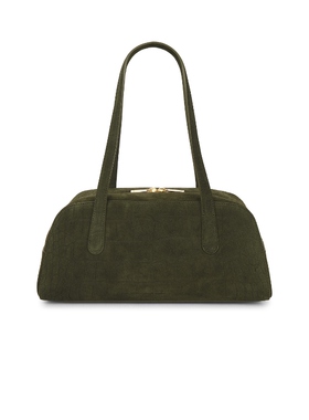 Mansur Gavriel HELIOS 肩包 绿色REVOLVE小众新款