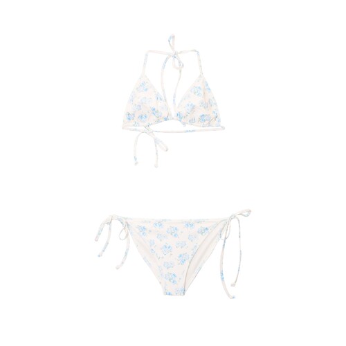 LoveShackFancy Tween Dannie Bikini 26春夏新品 revolve小众新