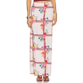 冬季 Blush 新品 Porte 半身裙 JULIET PinkREVOLVE小众新款