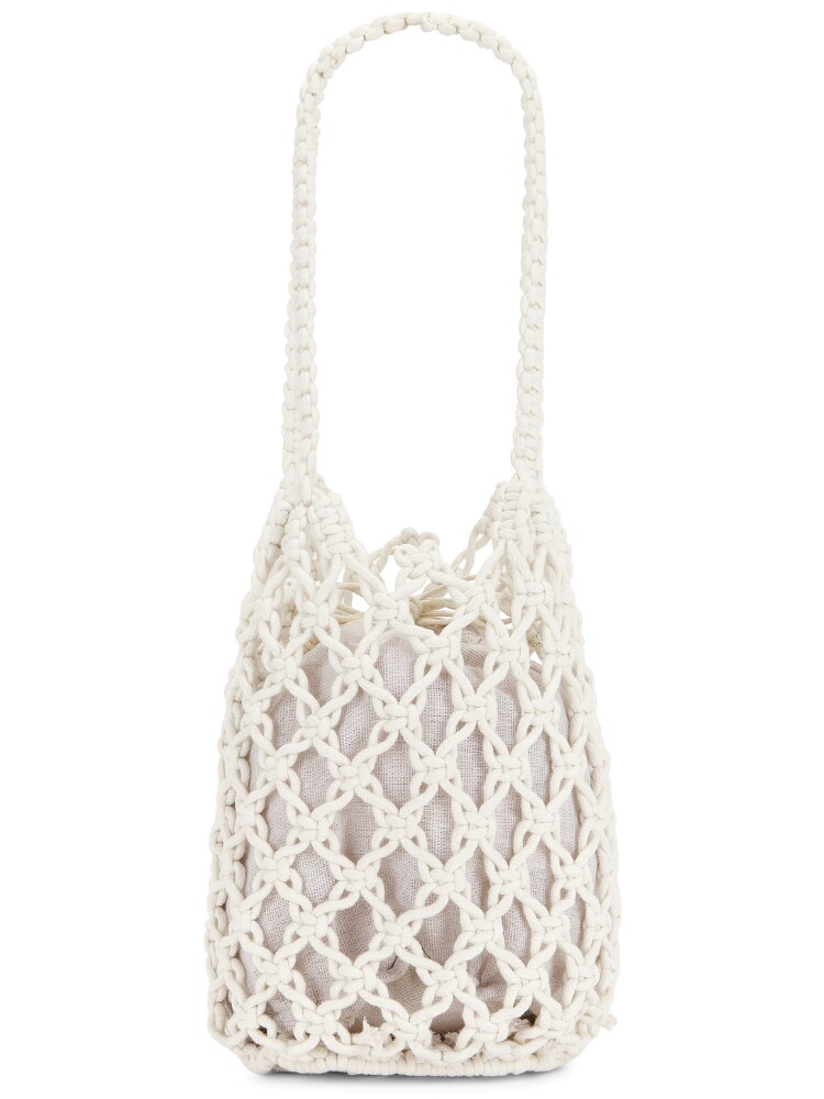 Hat Attack Elodie Fisherman Bag revolve小众新款