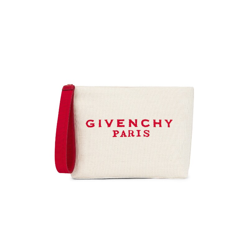 Givenchy LOGO 小袋 米色REVOLVE小众新款