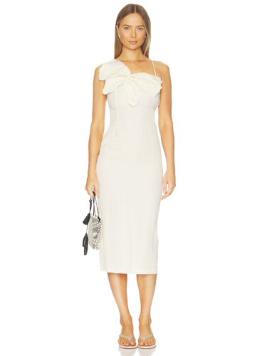 Blumarine BUTTERFLY BOW 裙子 26春夏新品 revolve小众新款