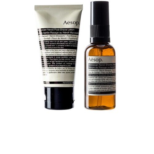 Aesop MOROCCAN NEROLI 剃须用品  revolve小众新款