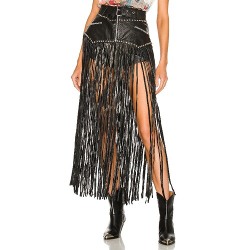 [春季新品]Understated Leather TEXAS 腰带revolve时尚小众