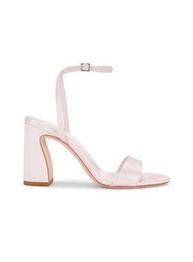 Loeffler Randall 洛菲勒.兰德尔 MALIA 高跟 奶油色REVOLVE小众
