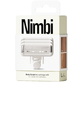 Nimbi Body Sculpt System Body Razor Set  revolve小众新款