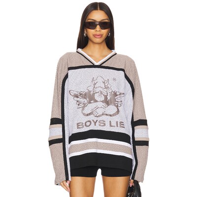 Boys Lie DATING HISTORY MOTHER PUCKER平针REVOLVE小众新款