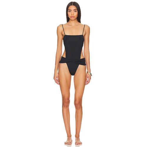 Vix Swimwear KIEZA 一件式泳装revolve时尚小众新款