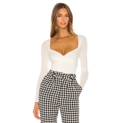 Lovers and Friends MIKKA 紧身服revolve时尚小众新款