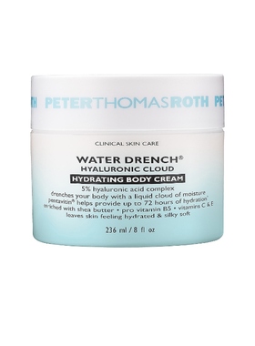 Peter Thomas Roth WATER DRENCH 身体乳revolve时尚小众新款