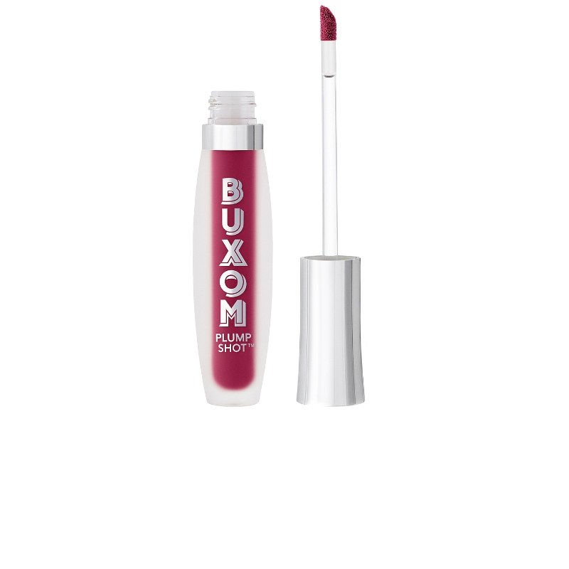 Buxom PLUMP SHOT LIP SERUM SHEER TINTS 唇彩 桃紅色REVOLVE小