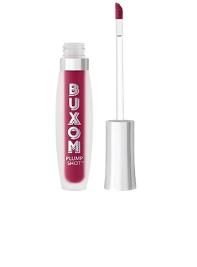 Buxom PLUMP SHOT LIP SERUM SHEER TINTS 唇彩 桃紅色REVOLVE小