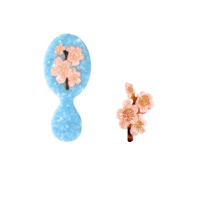 Solar Eclipse CHERRY BLOSSOM ULTIMATE HANDBAGrevolve小众新款