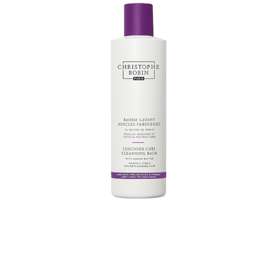 Christophe Robin Luscious Curl Cleansing Balmrevolve时尚小众